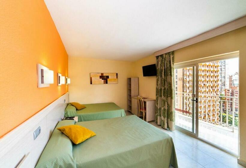 标准间, Servigroup Calypso