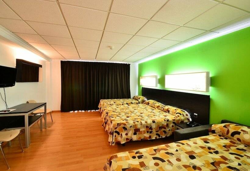 스탠다드 룸, Sol y Sombra