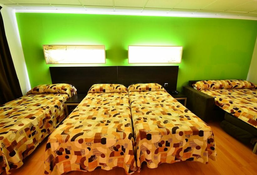 스탠다드 룸, Sol y Sombra