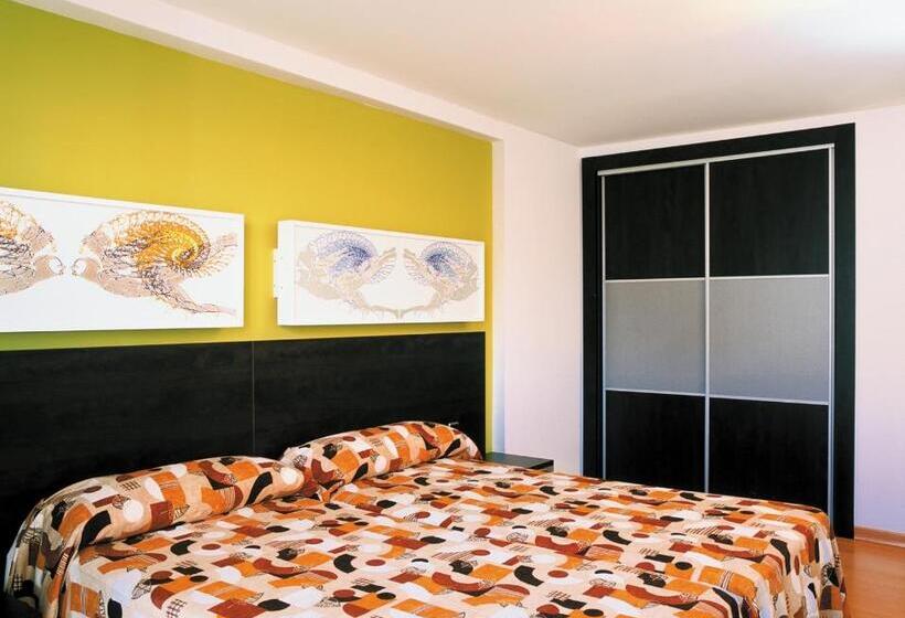 스탠다드 트리플 룸, Sol y Sombra