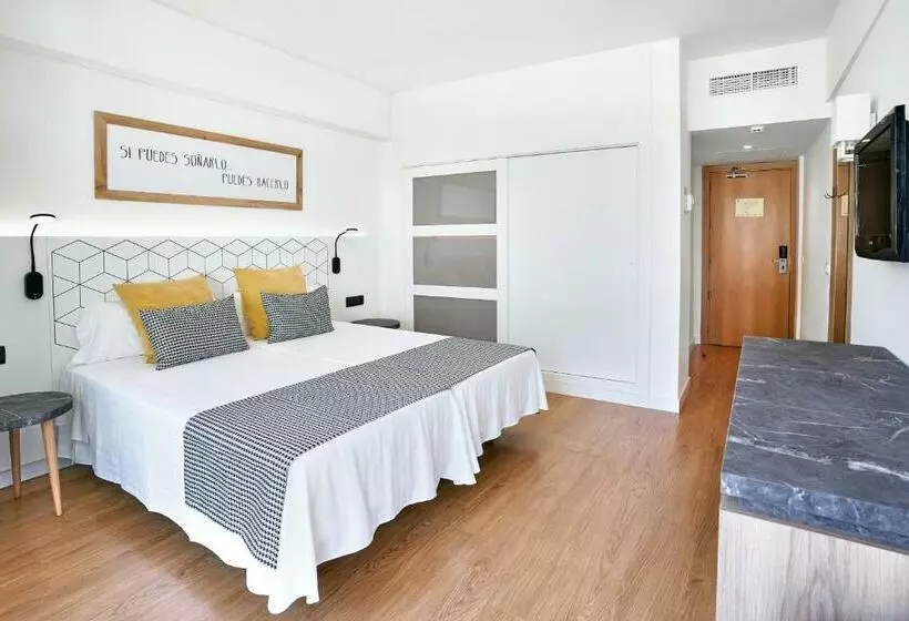 اتاق استاندارد با دسترسی به اسپا, Spa Flamboyan   Caribe