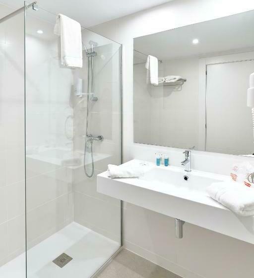 اتاق استاندارد با دسترسی به اسپا, Spa Flamboyan   Caribe