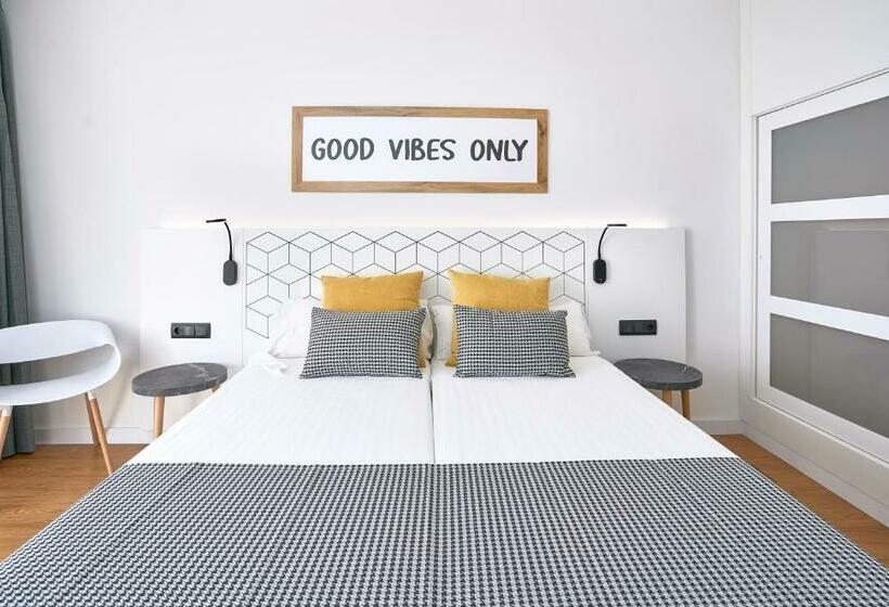 اتاق استاندارد با دسترسی به اسپا, Spa Flamboyan   Caribe