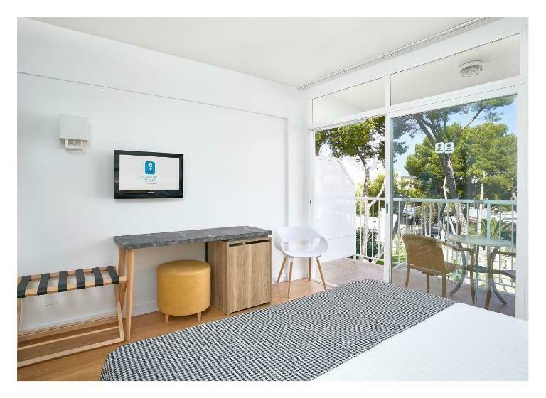 اتاق استاندارد با دسترسی به اسپا, Spa Flamboyan   Caribe