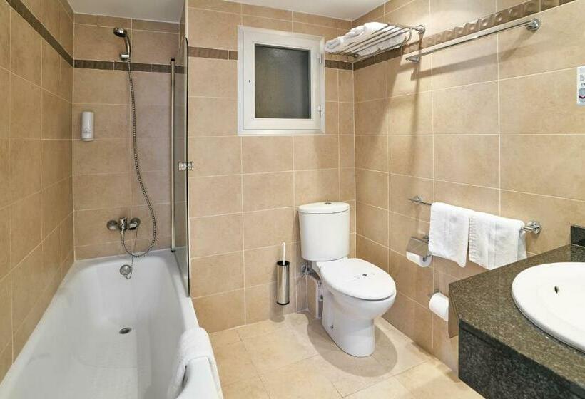 اتاق استاندارد با دسترسی به اسپا, Spa Flamboyan   Caribe