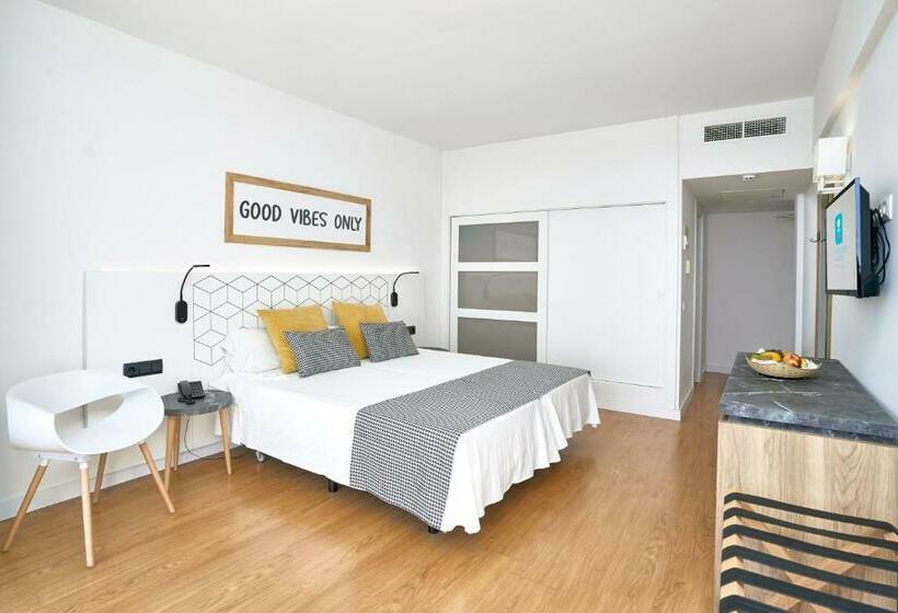 اتاق استاندارد یک نفره, Spa Flamboyan   Caribe