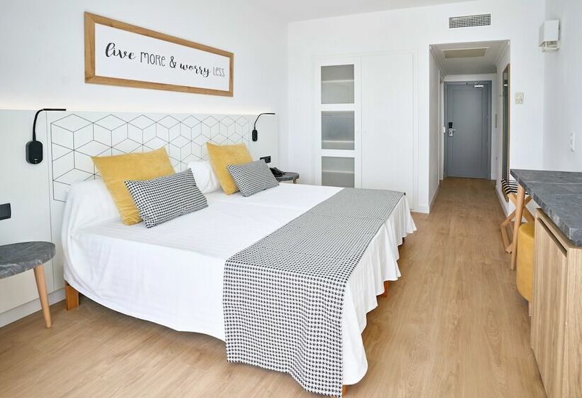 اتاق استاندارد یک نفره, Spa Flamboyan   Caribe