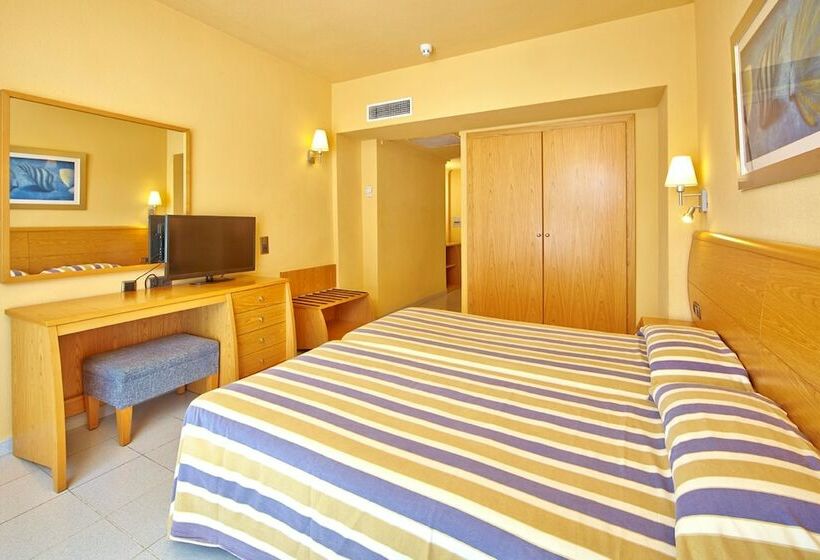 اتاق استاندارد یک نفره, Spa Flamboyan   Caribe