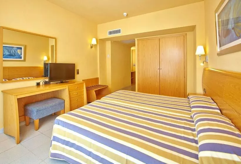 اتاق استاندارد یک نفره, Spa Flamboyan   Caribe