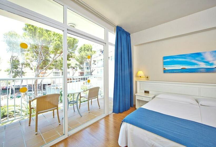 חדר סטנדרט יחיד, Spa Flamboyan   Caribe