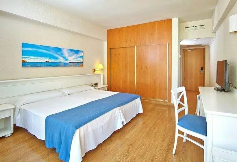 اتاق استاندارد یک نفره, Spa Flamboyan   Caribe