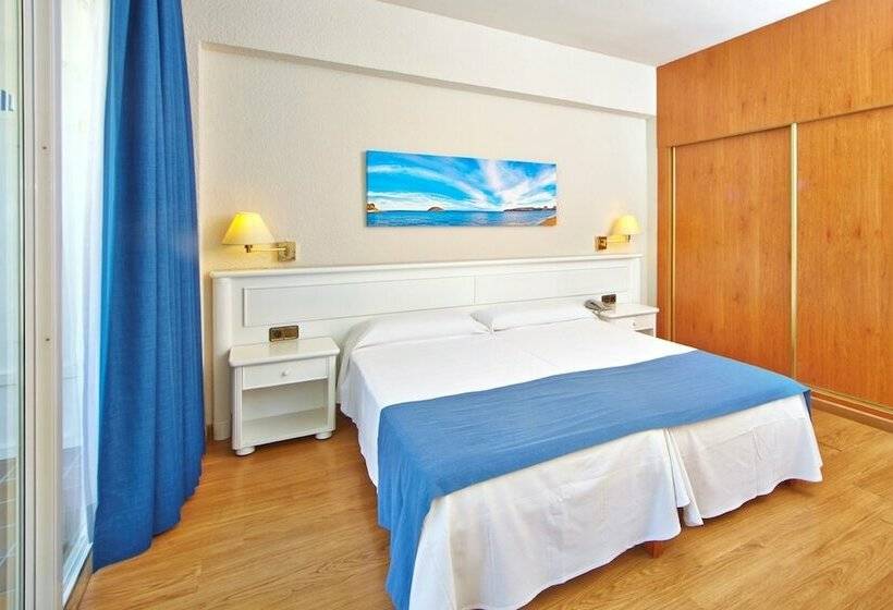 اتاق استاندارد یک نفره, Spa Flamboyan   Caribe