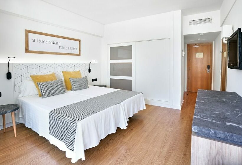 اتاق استاندارد یک نفره, Spa Flamboyan   Caribe