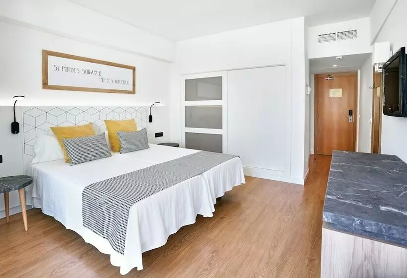 اتاق استاندارد یک نفره, Spa Flamboyan   Caribe