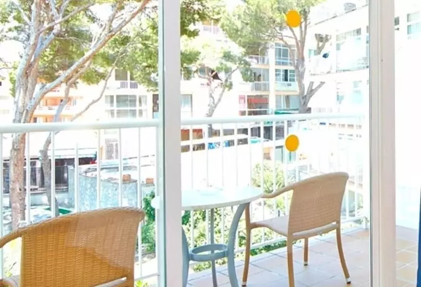 اتاق استاندارد یک نفره, Spa Flamboyan   Caribe