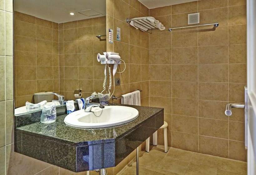 اتاق استاندارد یک نفره, Spa Flamboyan   Caribe