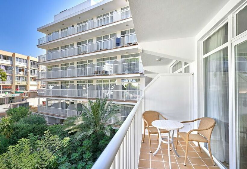 اتاق استاندارد یک نفره, Spa Flamboyan   Caribe