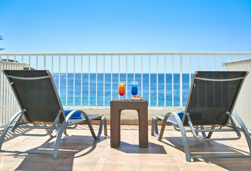 Номер Стандарт Вид на Море, Spa Flamboyan   Caribe
