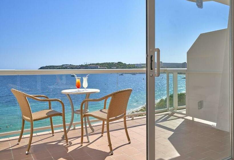 اتاق استاندارد با چشمانداز دریا, Spa Flamboyan   Caribe