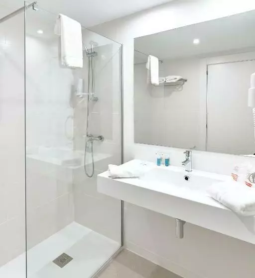 اتاق استاندارد با چشم‌انداز دریا, Spa Flamboyan   Caribe
