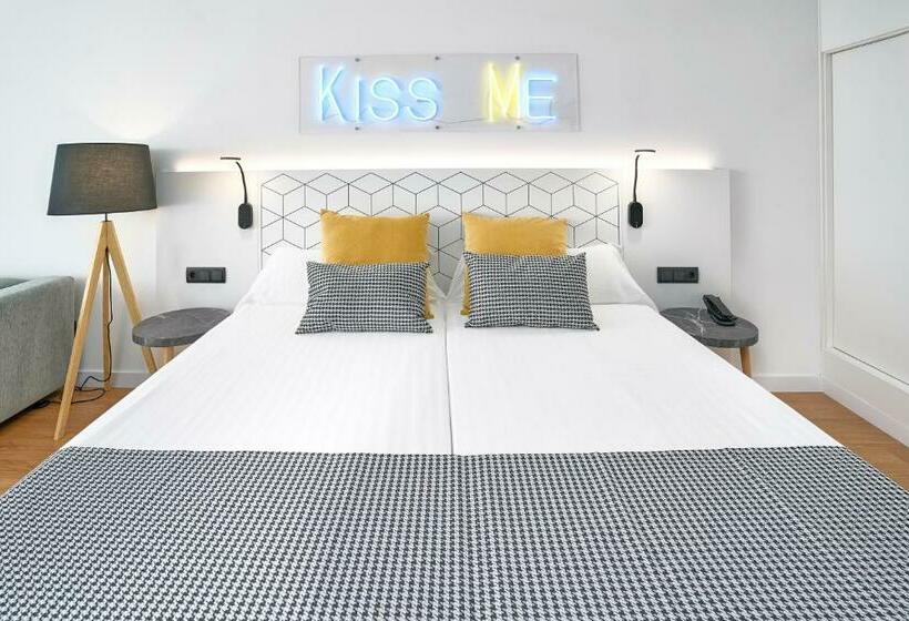 اتاق استاندارد با چشمانداز دریا, Spa Flamboyan   Caribe