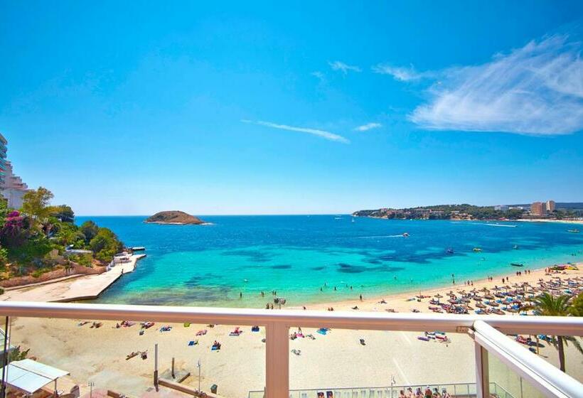 اتاق استاندارد با چشمانداز دریا, Spa Flamboyan   Caribe