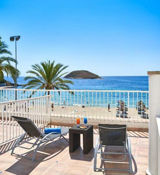 Triple Room Sea View, Spa Flamboyan   Caribe