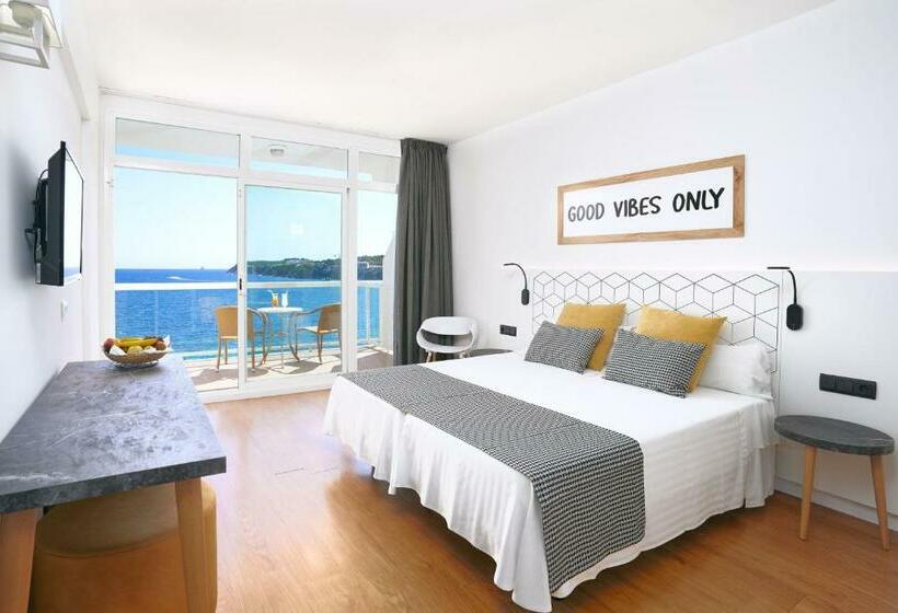 Triple Room Sea View, Spa Flamboyan   Caribe