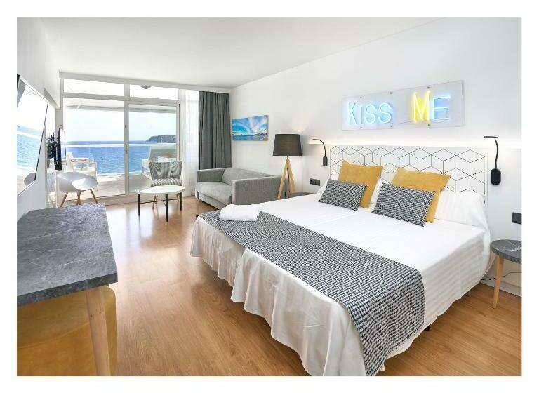 Suíte Deluxe, Spa Flamboyan   Caribe