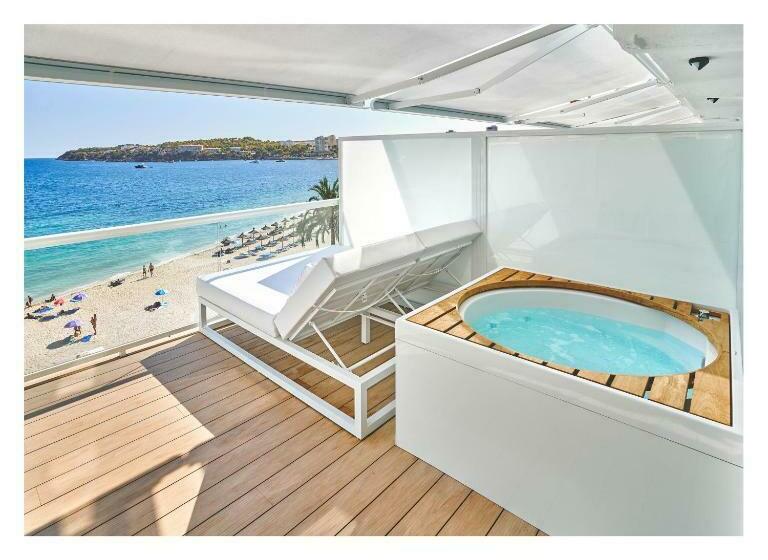 سوییت لوکس, Spa Flamboyan   Caribe