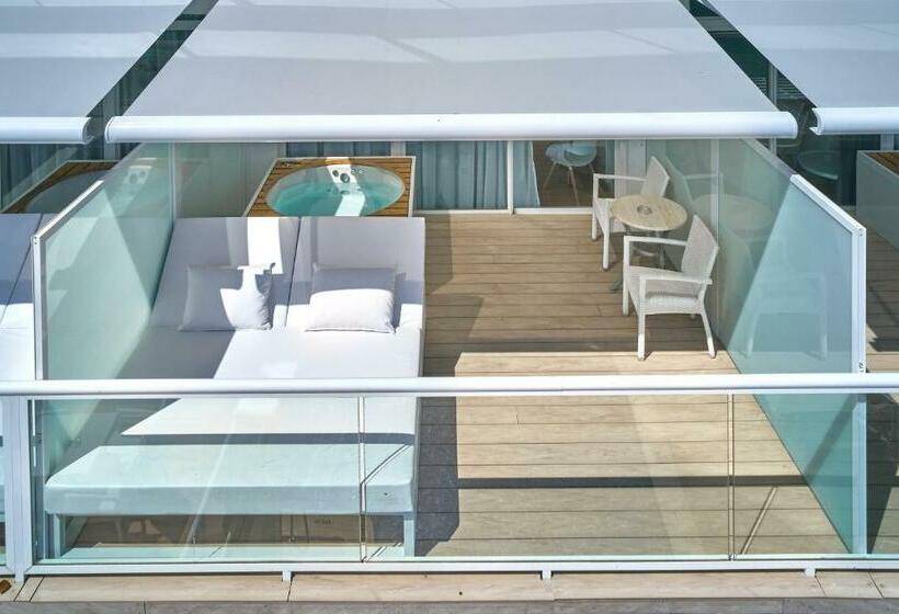 سوییت لوکس, Spa Flamboyan   Caribe