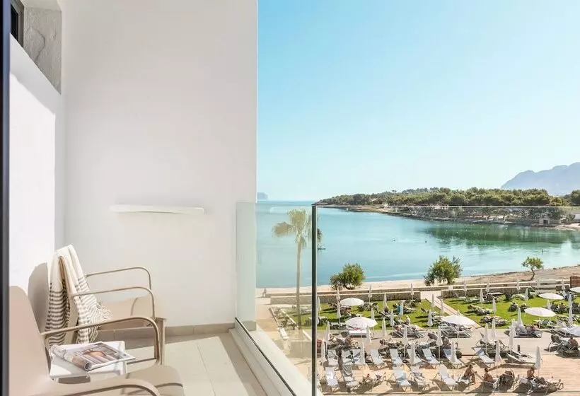 اتاق استاندارد با چشم‌انداز دریا, Sunprime Pollensa Bay