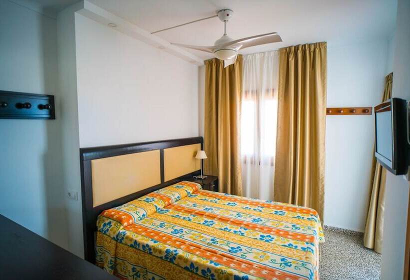 발코니 스탠다드 싱글 룸, Sur