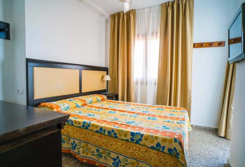 발코니 스탠다드 싱글 룸, Sur