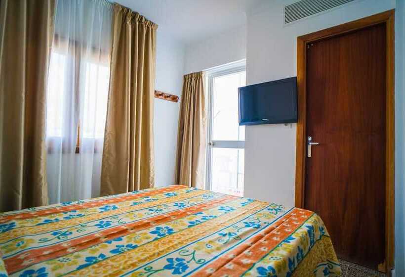 발코니 스탠다드 싱글 룸, Sur