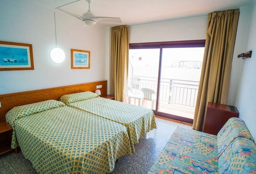 스탠다드 발코니 룸, Sur