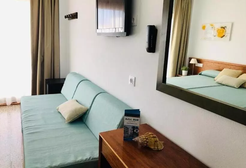 Superior Zimmer mit Meerblick, Sur