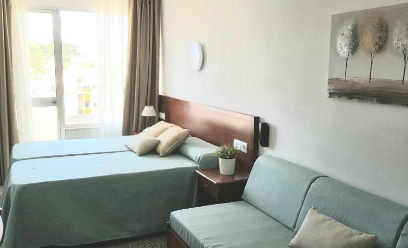 수피리어 룸 풀장 전망, Sur