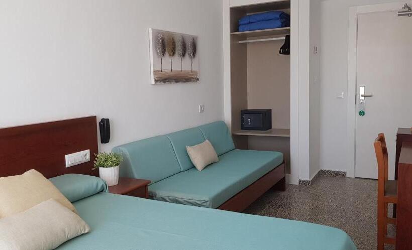 수피리어 룸 풀장 전망, Sur