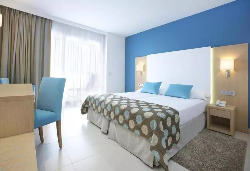 اتاق استاندارد, Universal Hotel Marqués