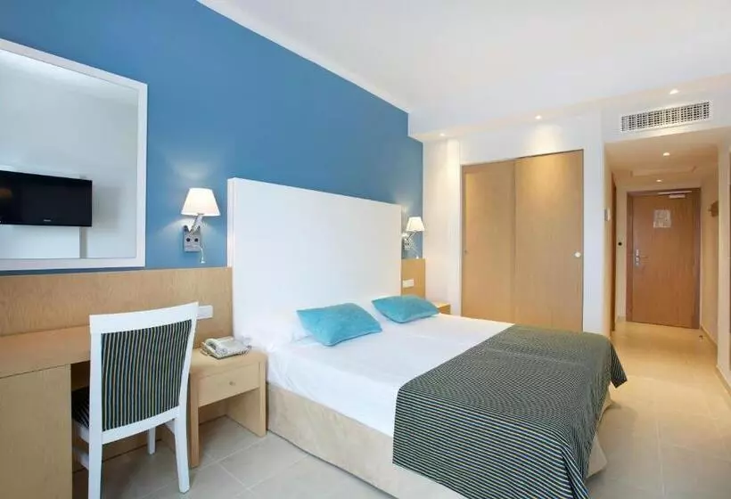 اتاق استاندارد با چشم‌انداز دریا, Universal Hotel Marqués
