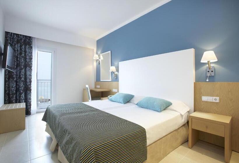 オーシャンビュースタンダードルーム, Universal Hotel Marqués