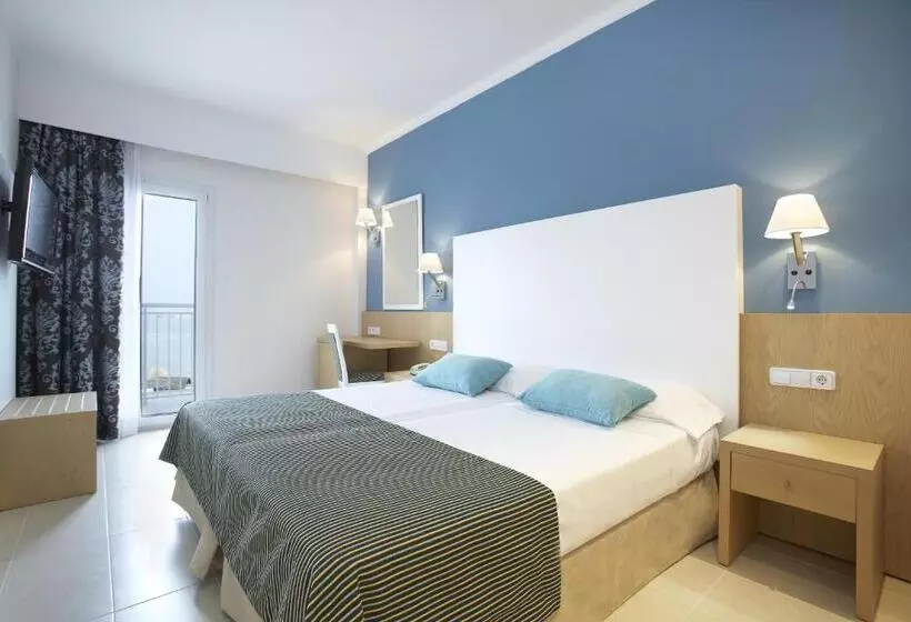 اتاق استاندارد با چشم‌انداز دریا, Universal Hotel Marqués