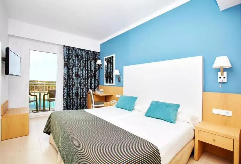 اتاق استاندارد با چشم‌انداز دریا, Universal Hotel Marqués
