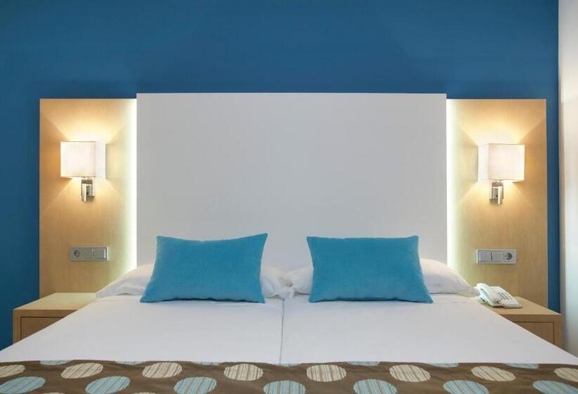 エコノミールーム, Universal Hotel Marqués