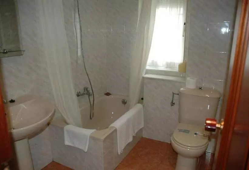 Habitació Estàndard, Luarca Zabala