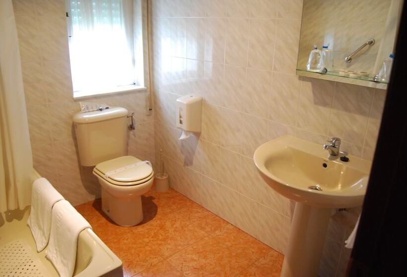 اتاق استاندارد, Luarca Zabala