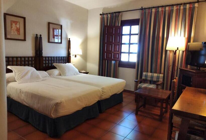 اتاق استاندارد, Parador De Albacete