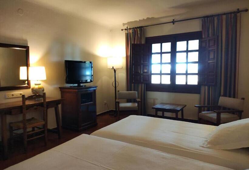 اتاق استاندارد, Parador De Albacete