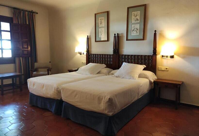اتاق استاندارد, Parador De Albacete